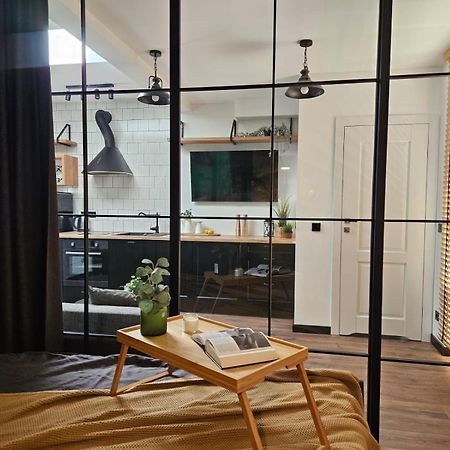 Cracovia Luxury Bright Apartment Great Location Sauna Exterior foto