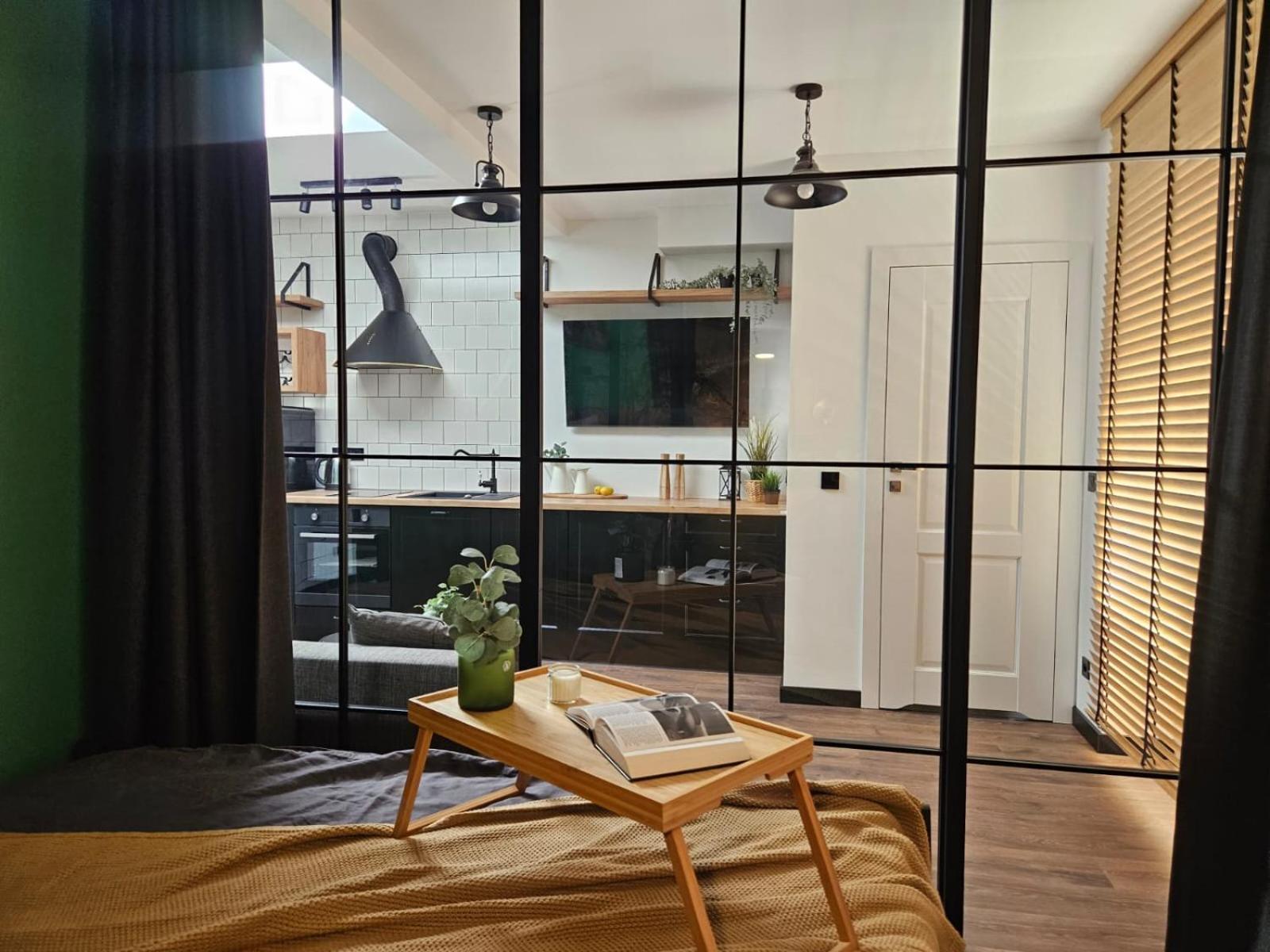Cracovia Luxury Bright Apartment Great Location Sauna Exterior foto