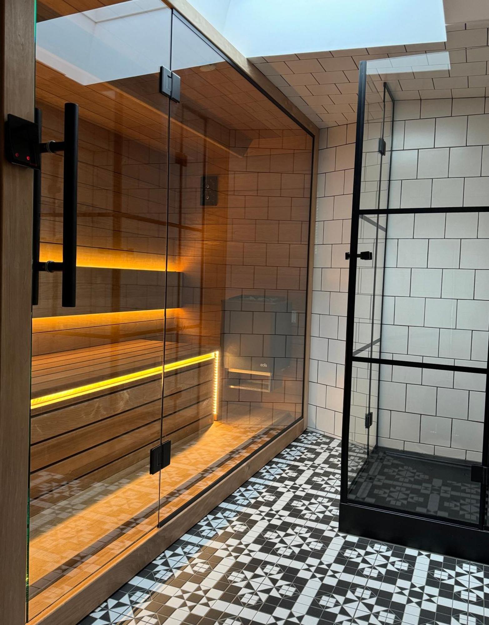 Cracovia Luxury Bright Apartment Great Location Sauna Exterior foto